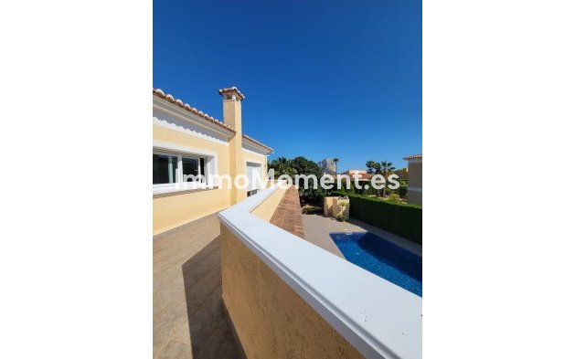 Reventa - Villa - Calpe - Calpe Centro