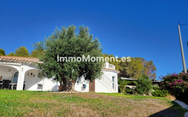 Resale - Villa - Calpe - Calpe Centro