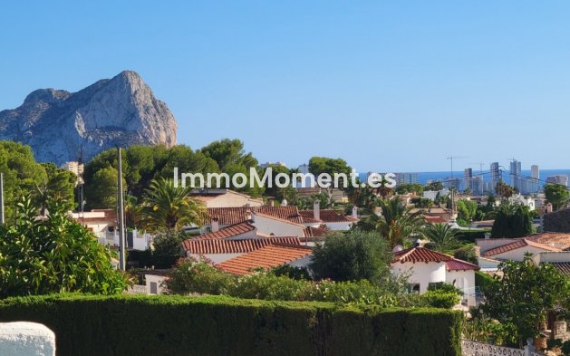 Resale - Villa - Calpe - Calpe Centro