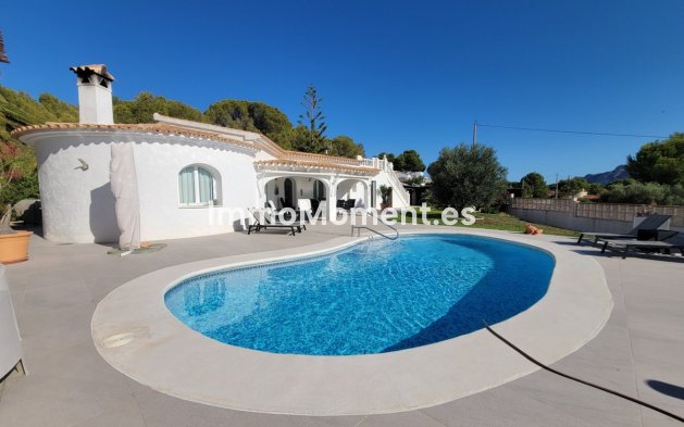 Resale - Villa - Calpe - Calpe Centro