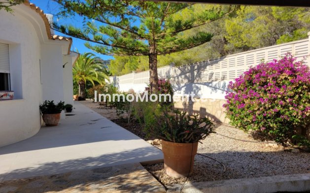 Resale - Villa - Calpe - Calpe Centro