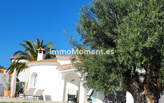 Resale - Villa - Calpe - Calpe Centro