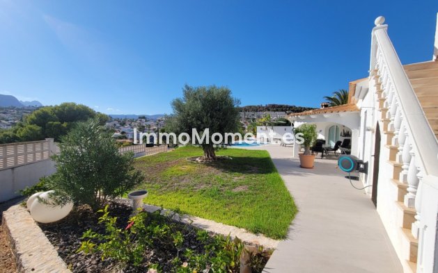 Resale - Villa - Calpe - Calpe Centro