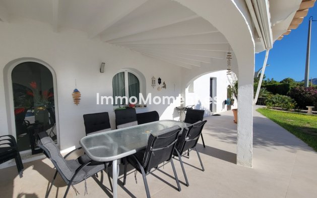 Resale - Villa - Calpe - Calpe Centro