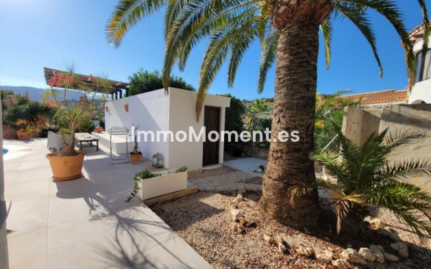 Resale - Villa - Calpe - Calpe Centro