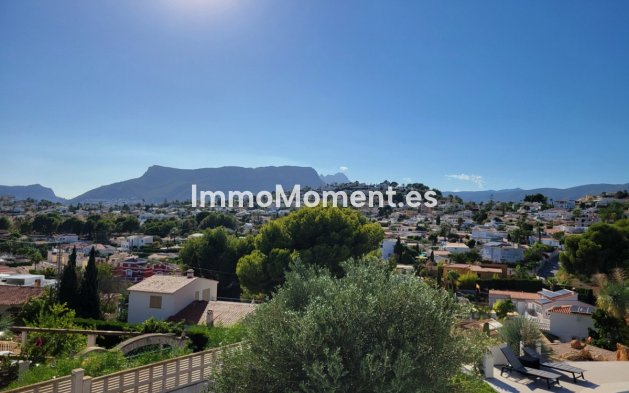 Resale - Villa - Calpe - Calpe Centro