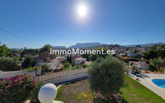 Resale - Villa - Calpe - Calpe Centro