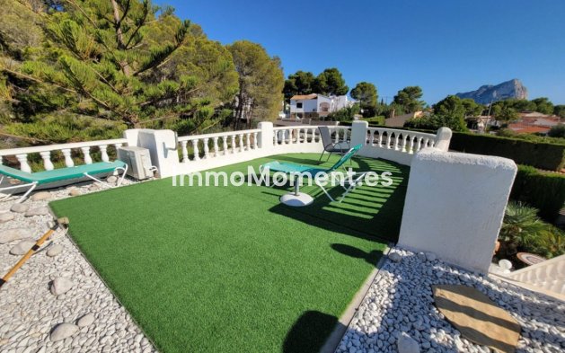 Resale - Villa - Calpe - Calpe Centro