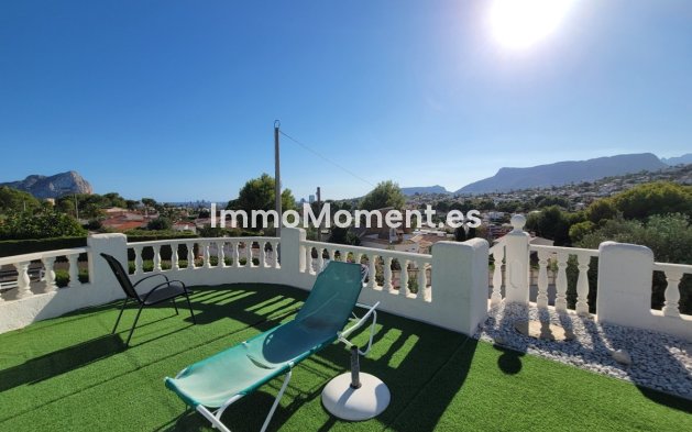Resale - Villa - Calpe - Calpe Centro