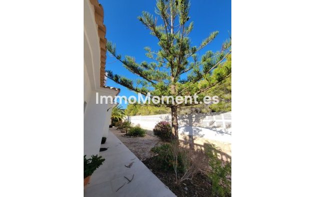 Resale - Villa - Calpe - Calpe Centro