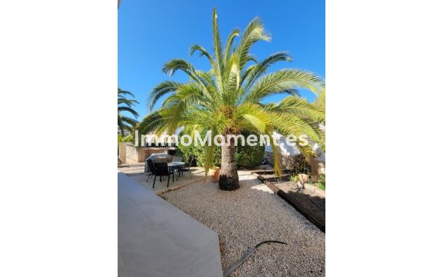 Resale - Villa - Calpe - Calpe Centro