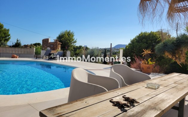 Resale - Villa - Calpe - Calpe Centro