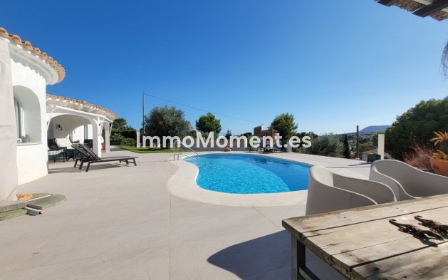 Resale - Villa - Calpe - Calpe Centro