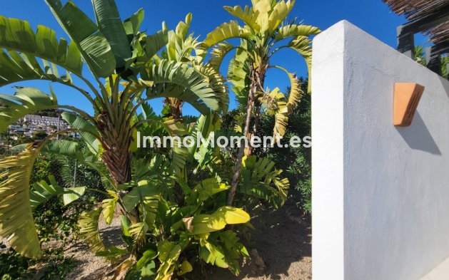 Resale - Villa - Calpe - Calpe Centro