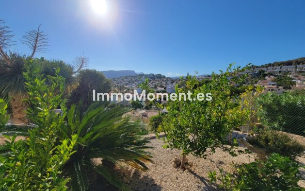 Resale - Villa - Calpe - Calpe Centro