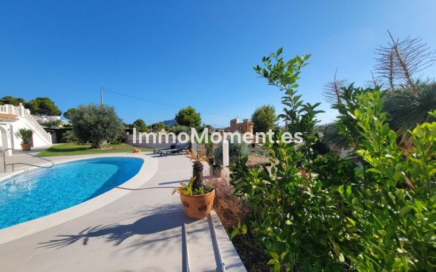 Resale - Villa - Calpe - Calpe Centro