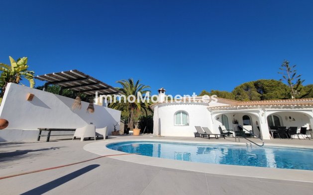 Resale - Villa - Calpe - Calpe Centro