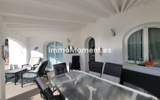 Resale - Villa - Calpe - Calpe Centro
