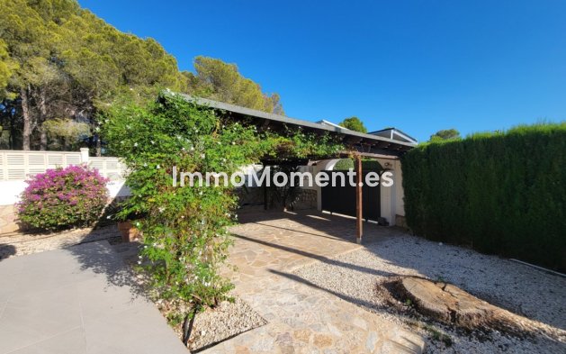 Resale - Villa - Calpe - Calpe Centro