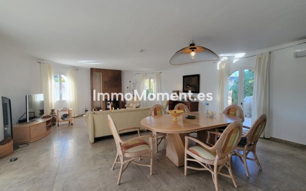 Resale - Villa - Calpe - Calpe Centro
