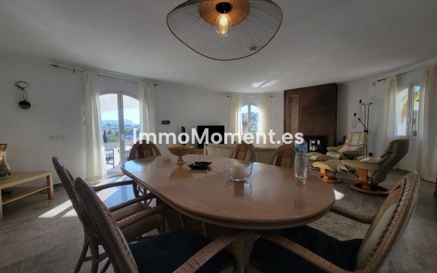 Resale - Villa - Calpe - Calpe Centro