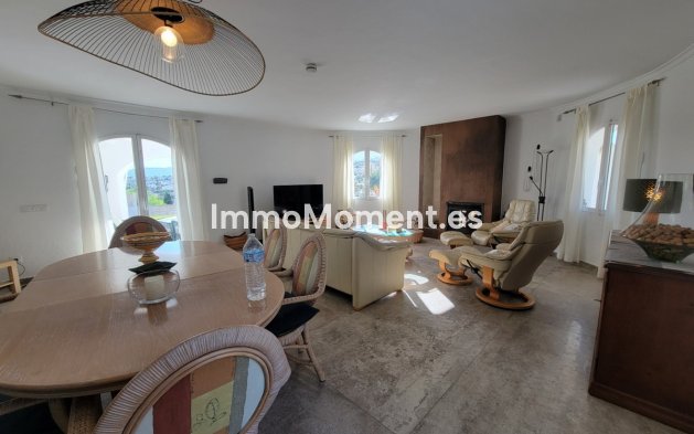 Resale - Villa - Calpe - Calpe Centro