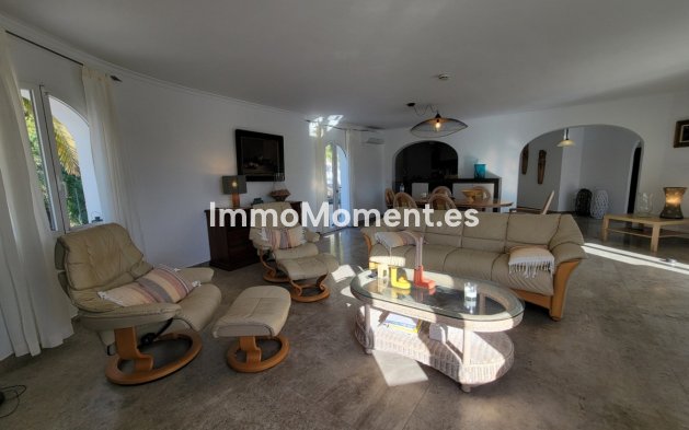 Resale - Villa - Calpe - Calpe Centro