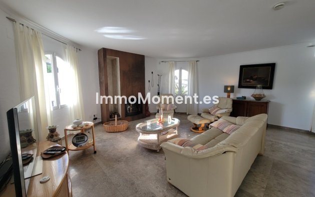 Resale - Villa - Calpe - Calpe Centro