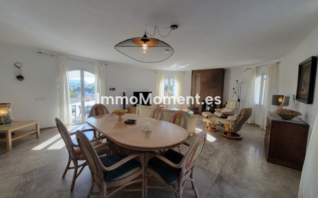 Resale - Villa - Calpe - Calpe Centro