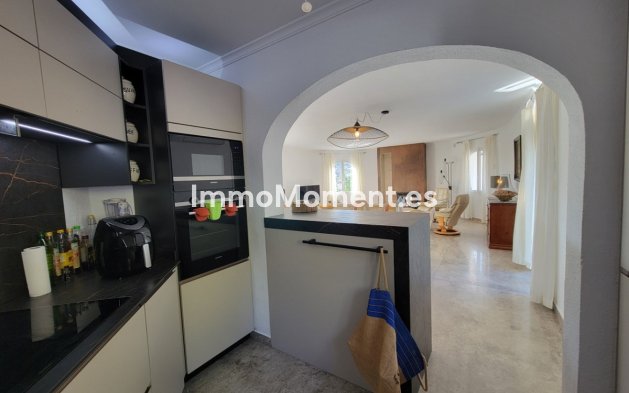 Resale - Villa - Calpe - Calpe Centro