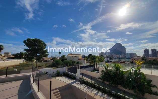 Reventa - Villa - Calpe - Calpe Centro