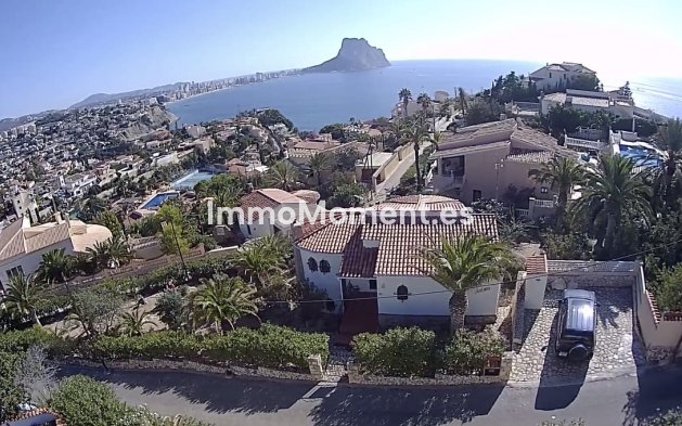 Resale - Villa - Calpe - Calpe Centro