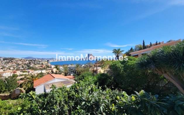 Resale - Villa - Calpe - Calpe Centro