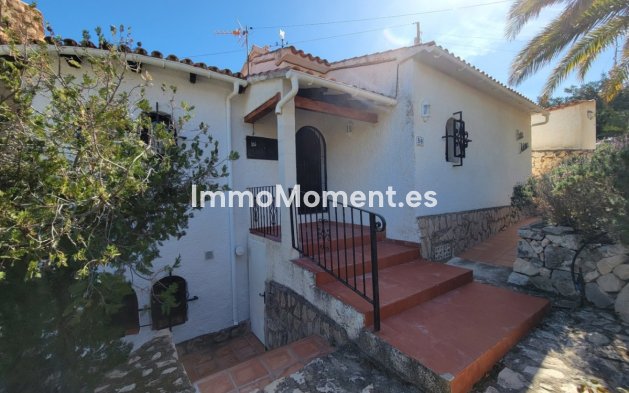 Resale - Villa - Calpe - Calpe Centro