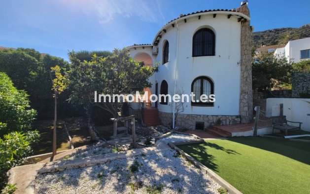 Resale - Villa - Calpe - Calpe Centro