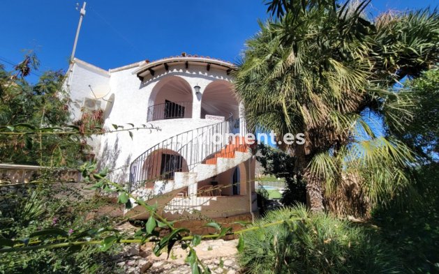 Resale - Villa - Calpe - Calpe Centro