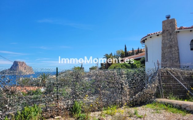 Resale - Villa - Calpe - Calpe Centro