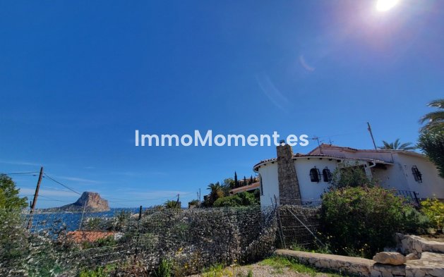 Resale - Villa - Calpe - Calpe Centro