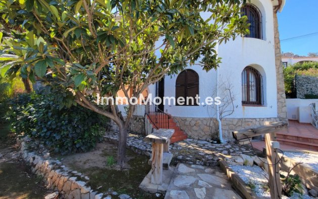 Resale - Villa - Calpe - Calpe Centro