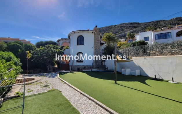 Resale - Villa - Calpe - Calpe Centro