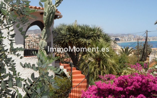 Resale - Villa - Calpe - Calpe Centro