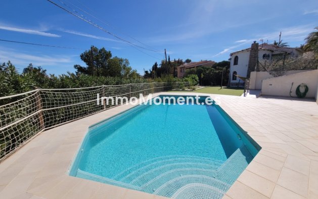 Resale - Villa - Calpe - Calpe Centro