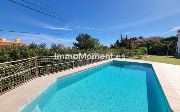 Resale - Villa - Calpe - Calpe Centro