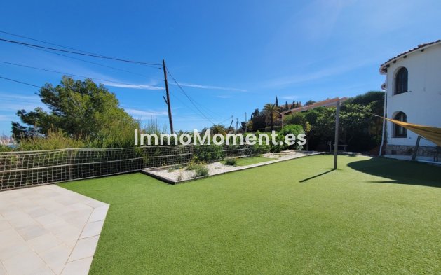 Resale - Villa - Calpe - Calpe Centro