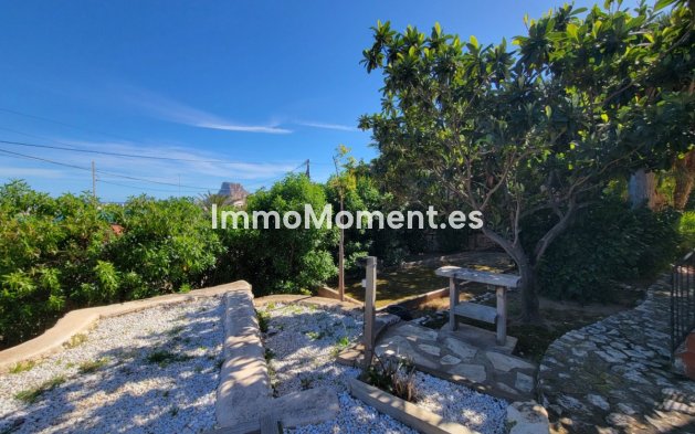 Resale - Villa - Calpe - Calpe Centro