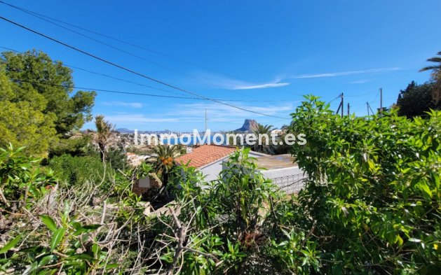 Resale - Villa - Calpe - Calpe Centro