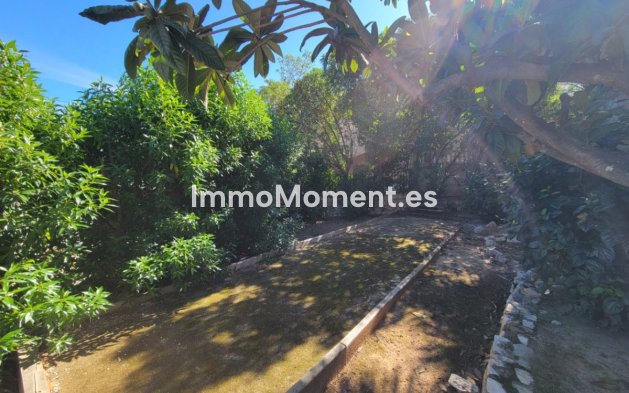 Resale - Villa - Calpe - Calpe Centro