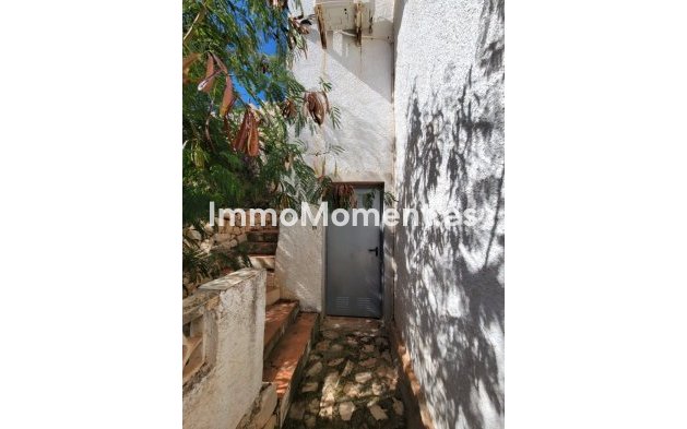 Resale - Villa - Calpe - Calpe Centro