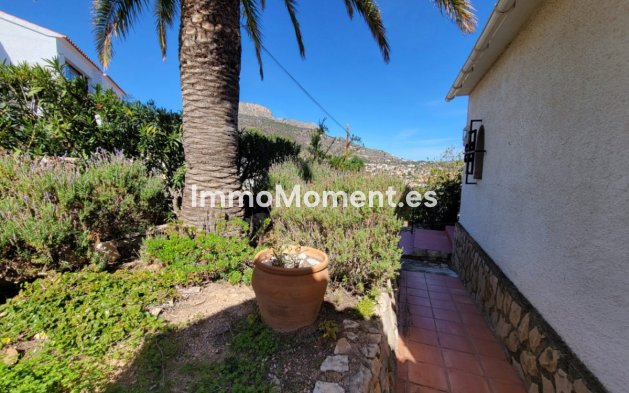 Resale - Villa - Calpe - Calpe Centro