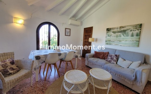 Resale - Villa - Calpe - Calpe Centro